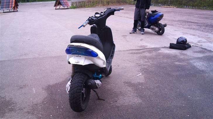 Gilera stalker solgt billede 8