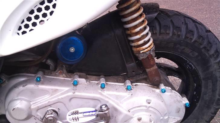 Gilera stalker solgt billede 9