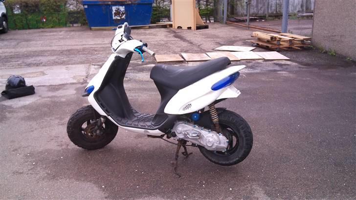Gilera stalker solgt billede 10