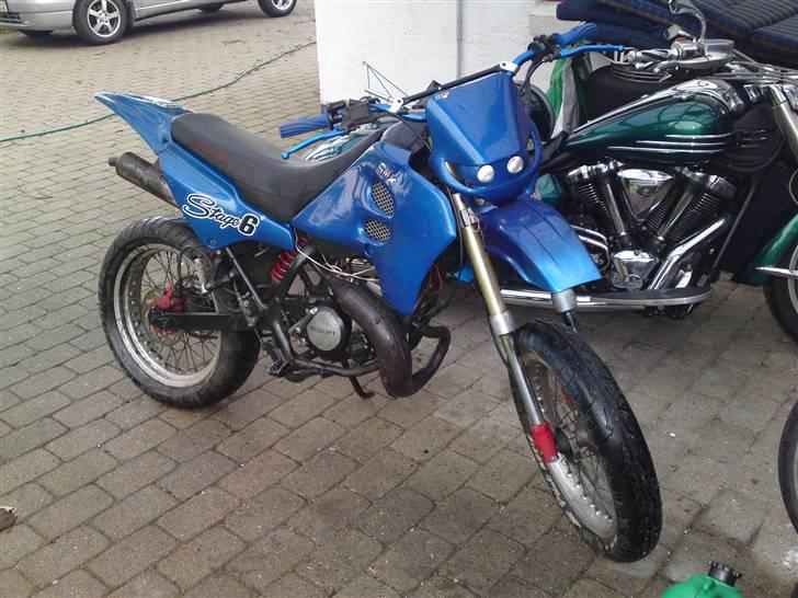 Suzuki smx lc dd billede 1