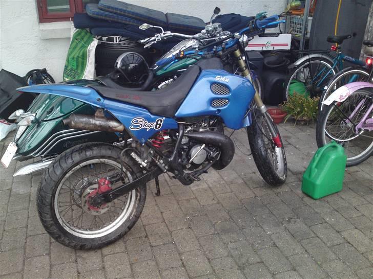 Suzuki smx lc dd billede 2