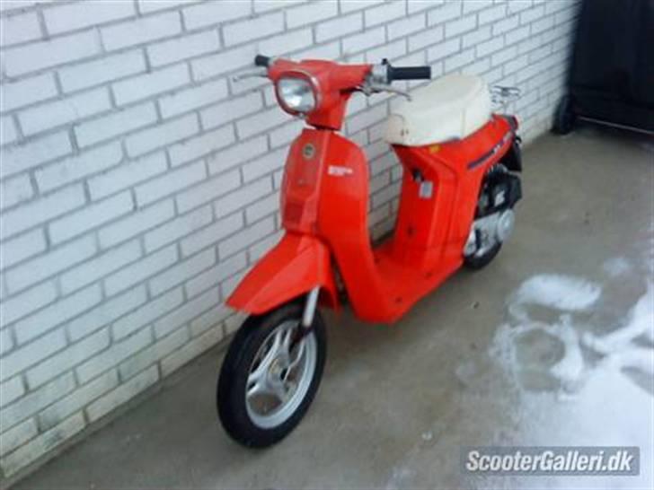 Honda Melody - SOLGT billede 3