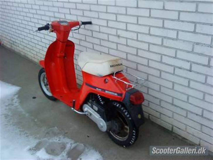 Honda Melody - SOLGT billede 4