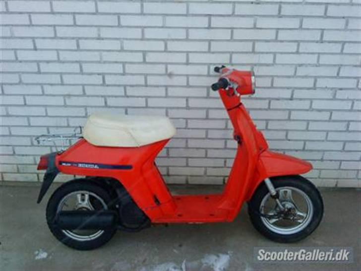 Honda Melody - SOLGT billede 5