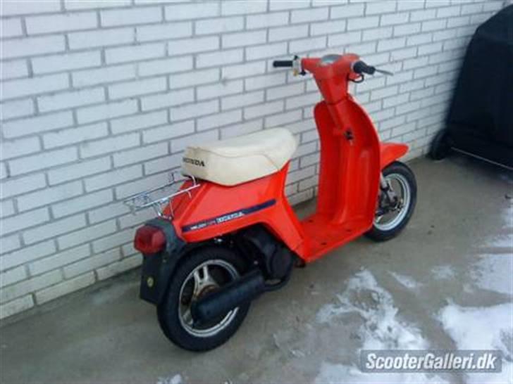 Honda Melody - SOLGT billede 6