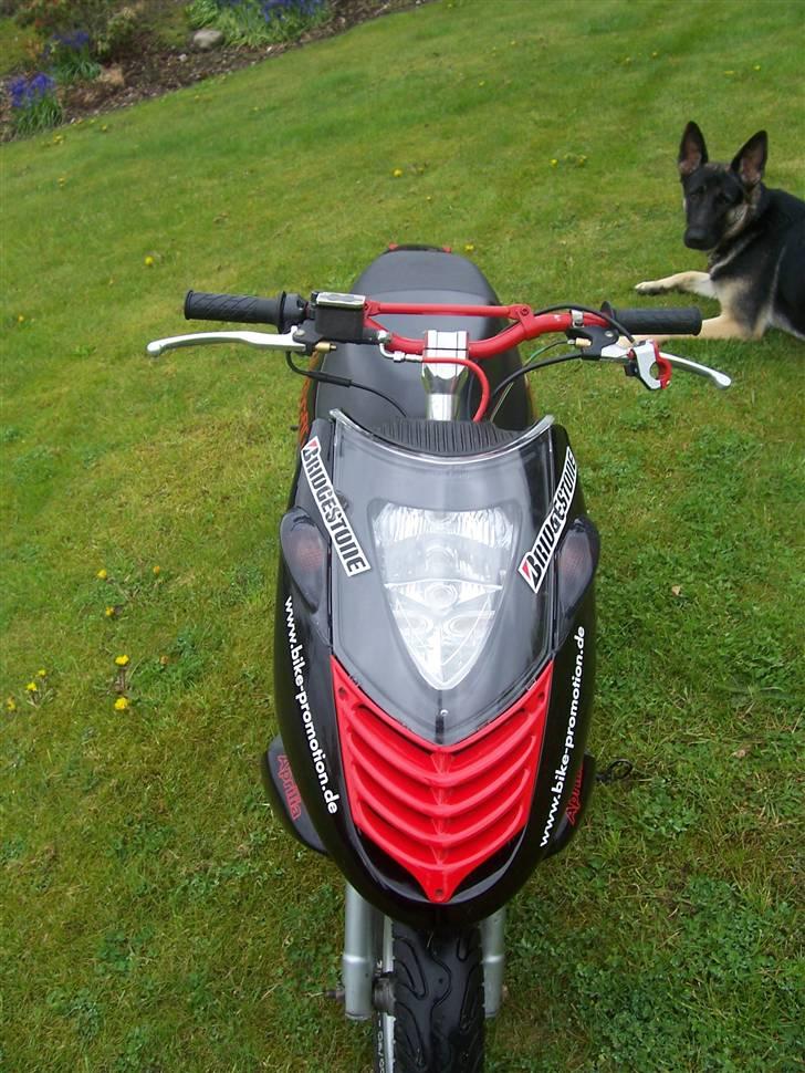 Aprilia Sonic (solgt) - 17-05-2010 billede 8