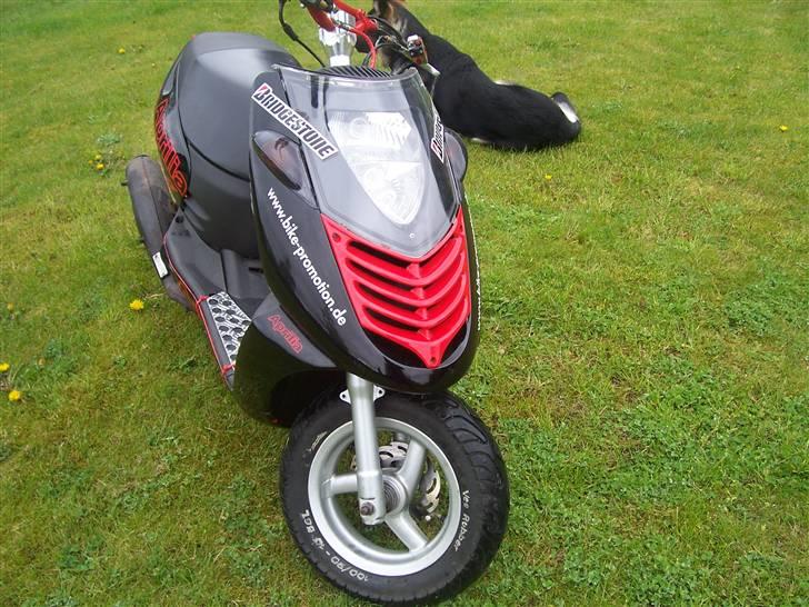 Aprilia Sonic (solgt) - 17-05-2010 billede 9