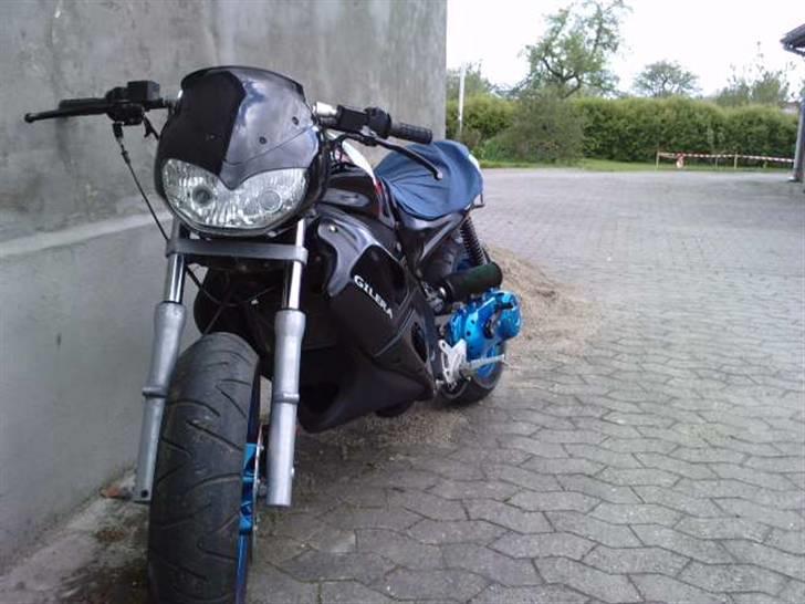Gilera dna SOLGT!!! billede 3
