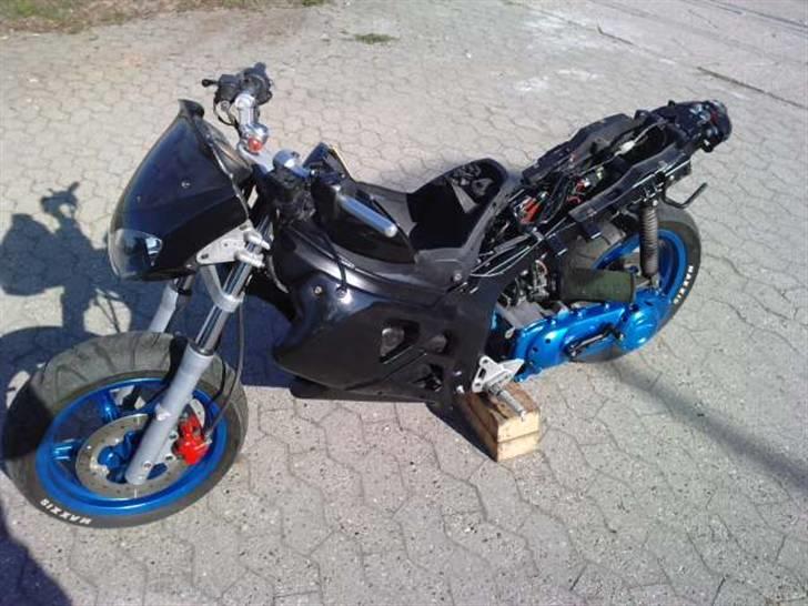 Gilera dna SOLGT!!! billede 4