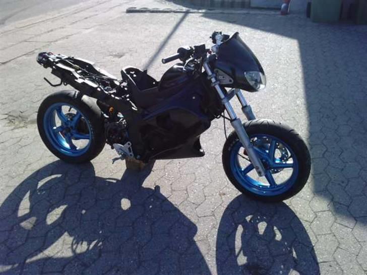 Gilera dna SOLGT!!! billede 5