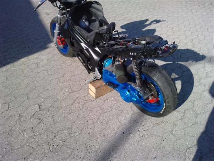 Gilera dna SOLGT!!! billede 6