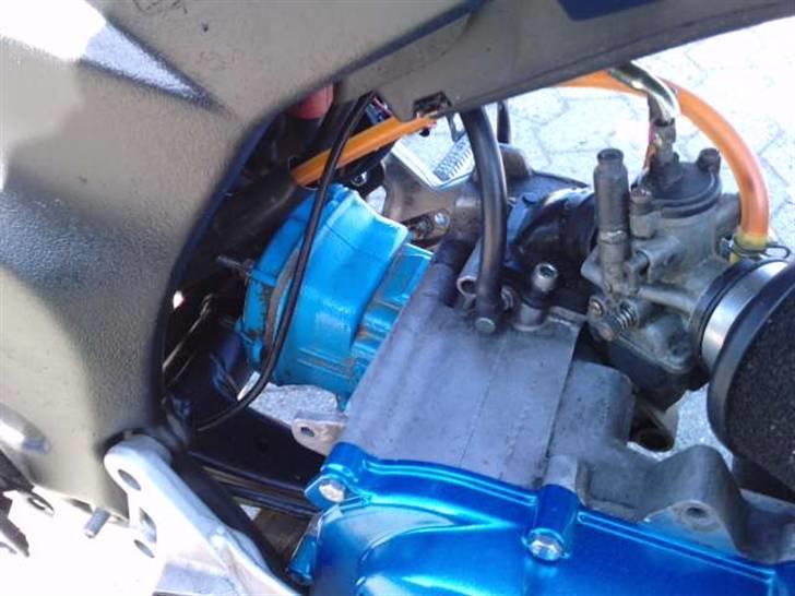 Gilera dna SOLGT!!! billede 7