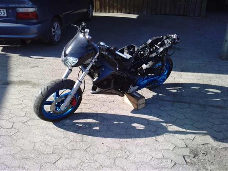 Gilera dna SOLGT!!! billede 8