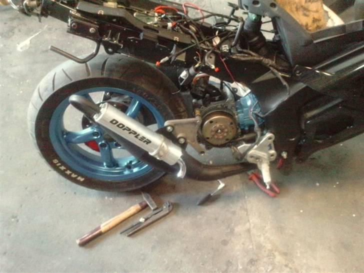 Gilera dna SOLGT!!! billede 9