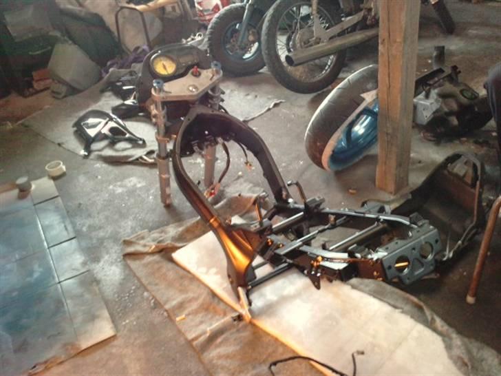 Gilera dna SOLGT!!! billede 10