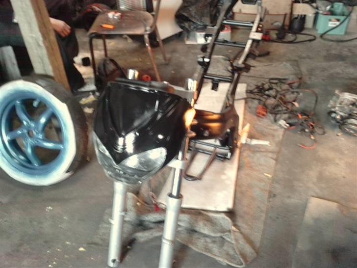 Gilera dna SOLGT!!! billede 11