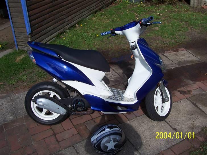 Yamaha Jog R billede 3