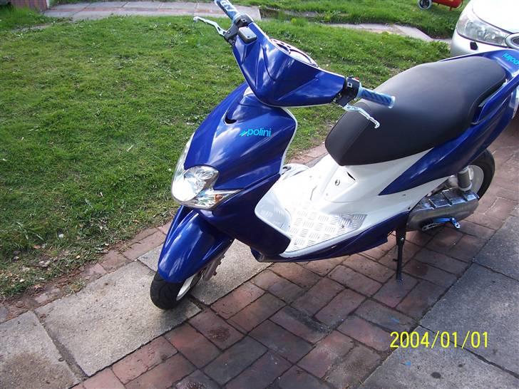 Yamaha Jog R billede 4