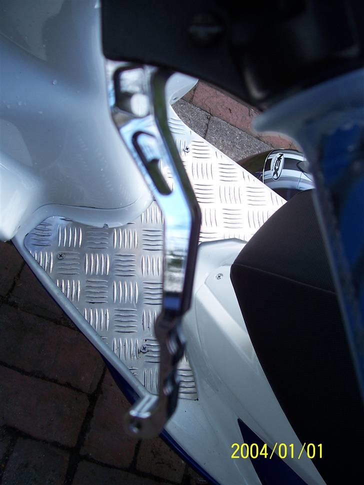 Yamaha Jog R billede 5