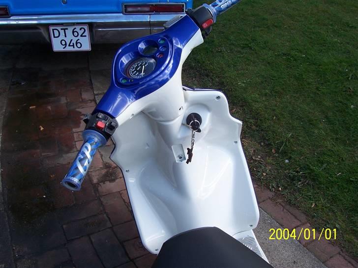 Yamaha Jog R billede 7