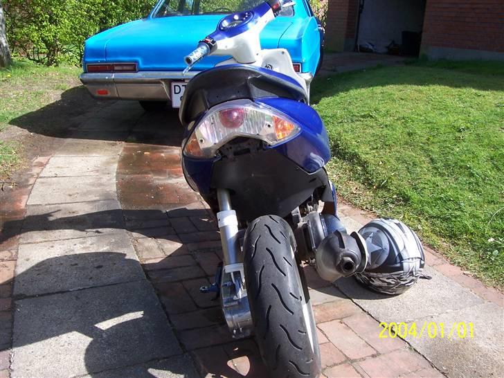 Yamaha Jog R billede 9