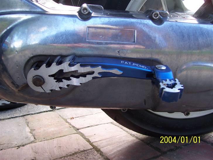 Yamaha Jog R billede 10