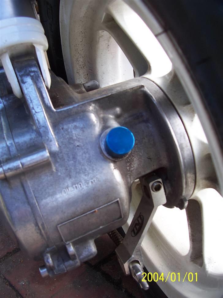 Yamaha Jog R billede 11