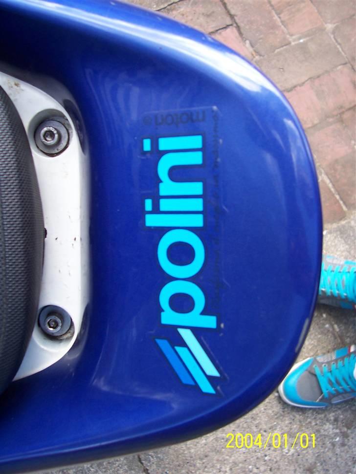 Yamaha Jog R billede 12