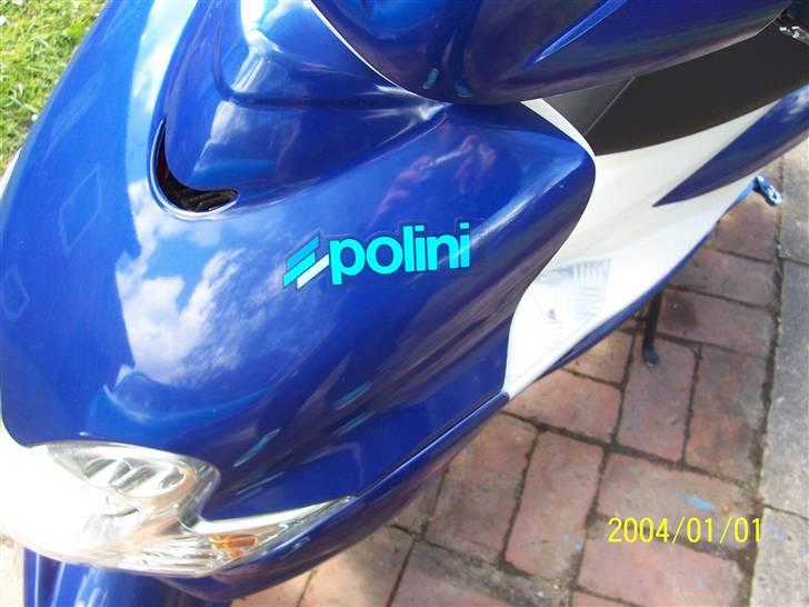 Yamaha Jog R billede 13