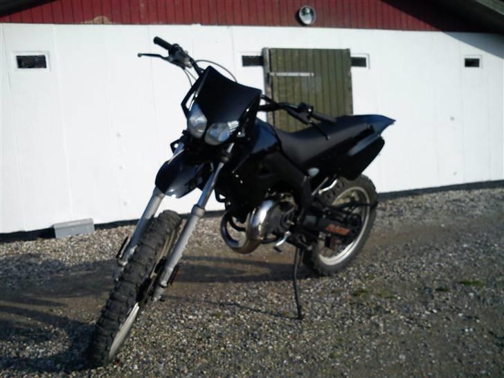 Gilera Rcr billede 6