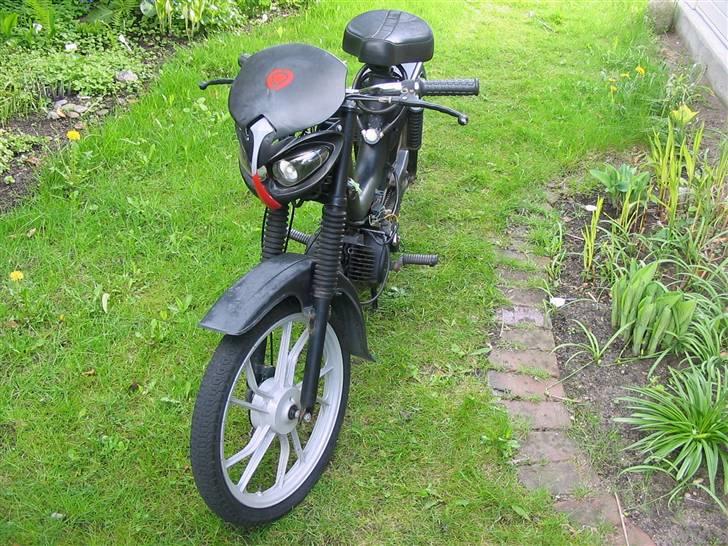 Tomos flexer (SOLGT) billede 1