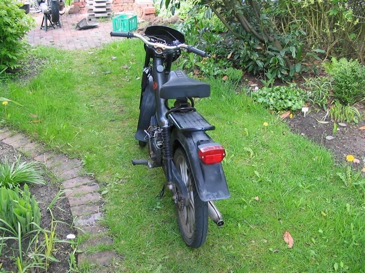 Tomos flexer (SOLGT) billede 2