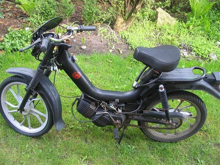 Tomos flexer (SOLGT) billede 3
