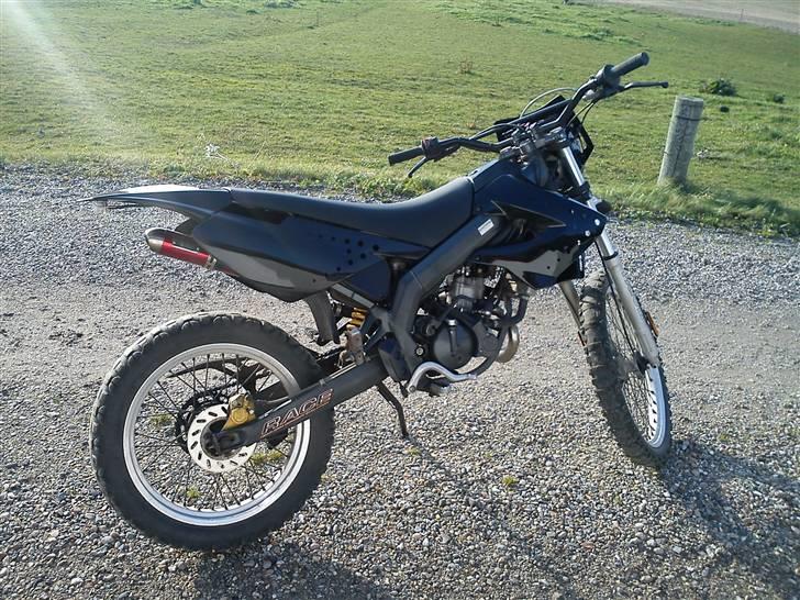 Gilera Rcr - Den Vinkel i Ser Den Mest!  billede 8