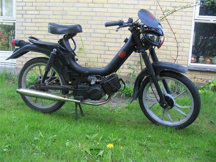 Tomos flexer (SOLGT) billede 4