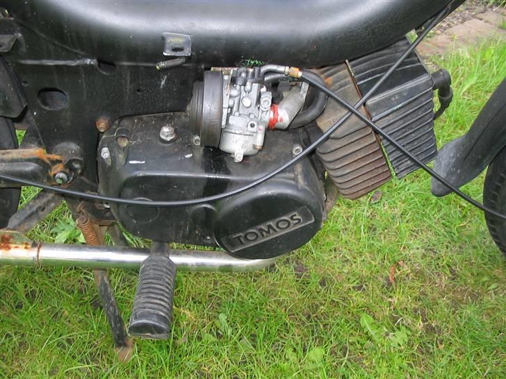 Tomos flexer (SOLGT) billede 6