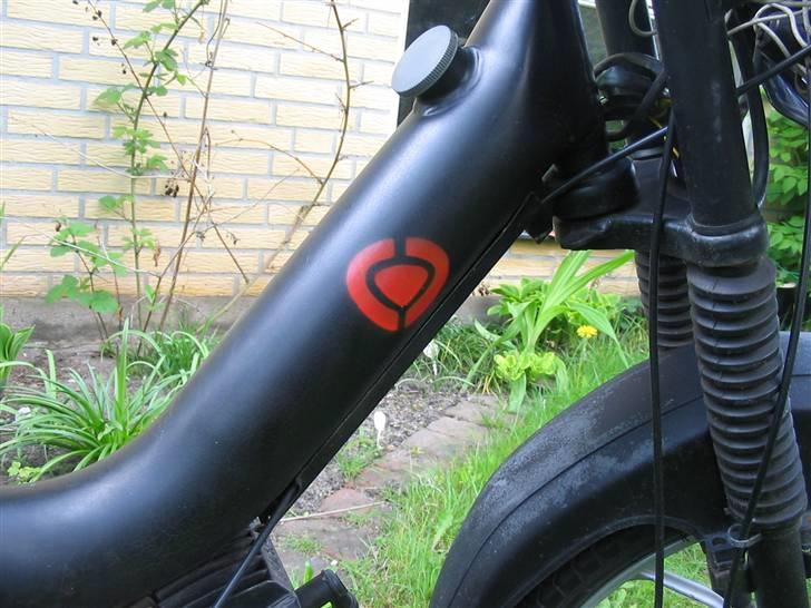 Tomos flexer (SOLGT) billede 7