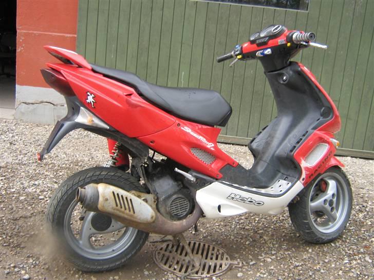 Peugeot speedfight 2 AC billede 2
