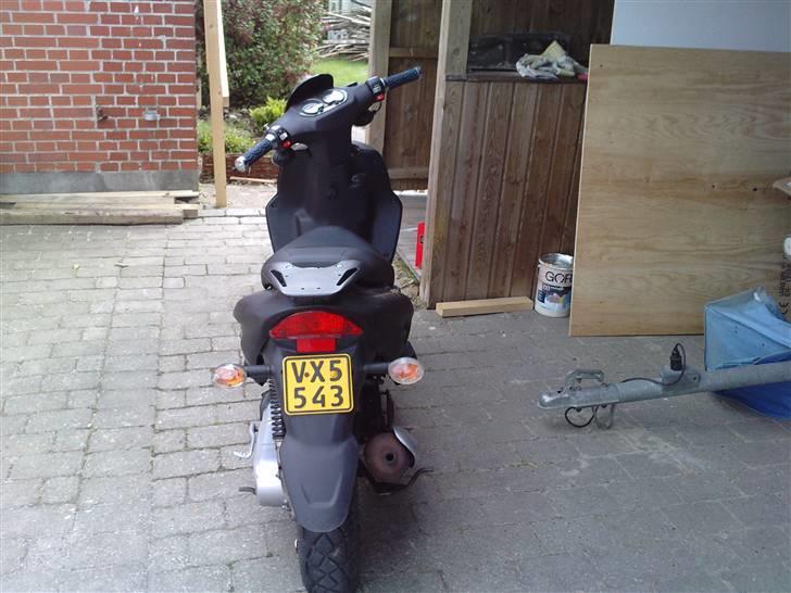 Keeway f-act 50 (SOLGT) billede 2