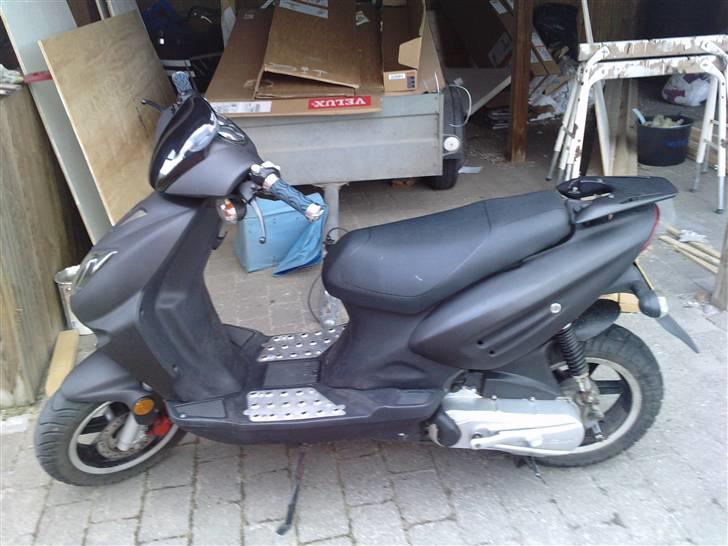 Keeway f-act 50 (SOLGT) billede 3