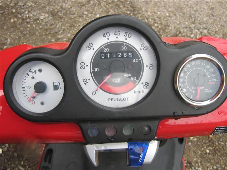 Peugeot speedfight 2 AC billede 3