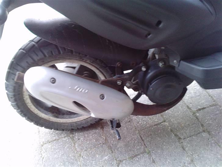 Keeway f-act 50 (SOLGT) billede 5