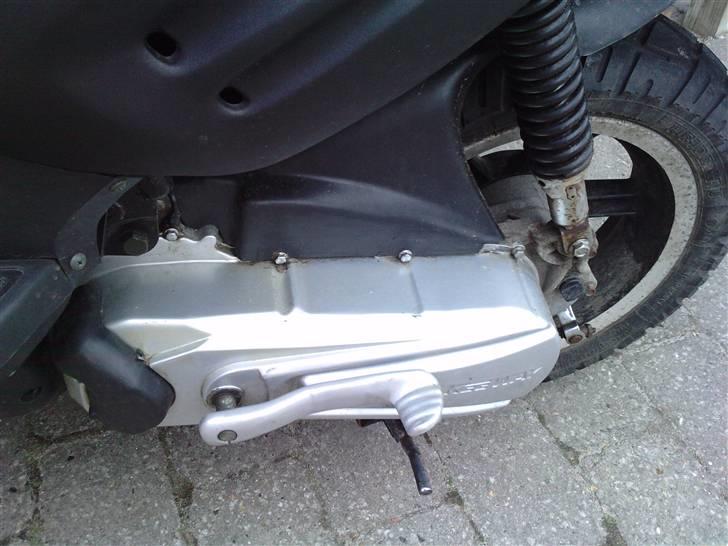 Keeway f-act 50 (SOLGT) billede 6