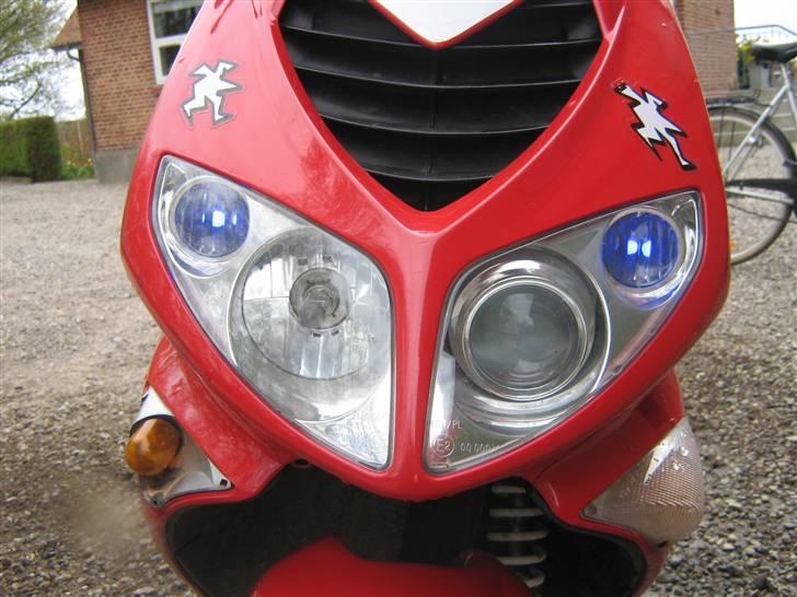 Peugeot speedfight 2 AC billede 4