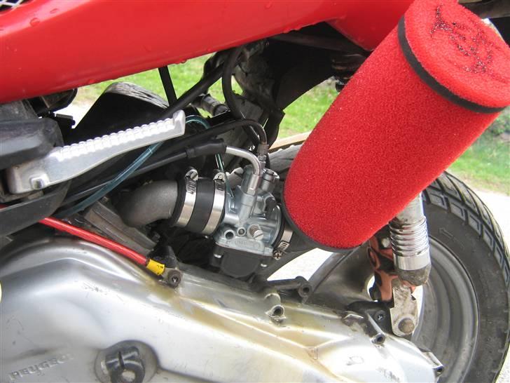Peugeot speedfight 2 AC billede 5