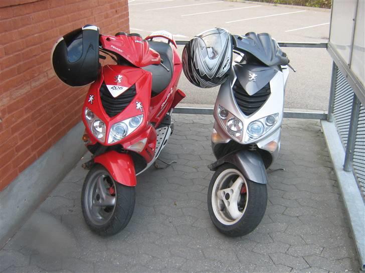 Peugeot speedfight 2 AC billede 6