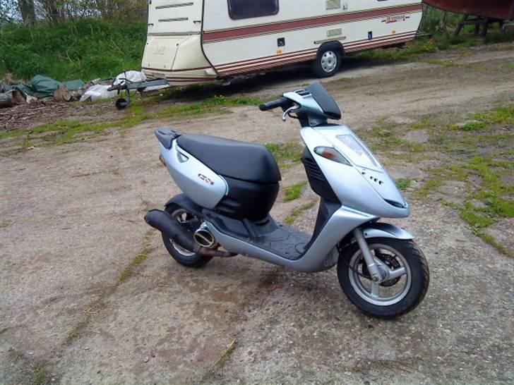 Aprilia Sonic [byttet] billede 1