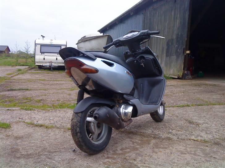 Aprilia Sonic [byttet] billede 2