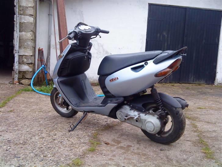 Aprilia Sonic [byttet] billede 3