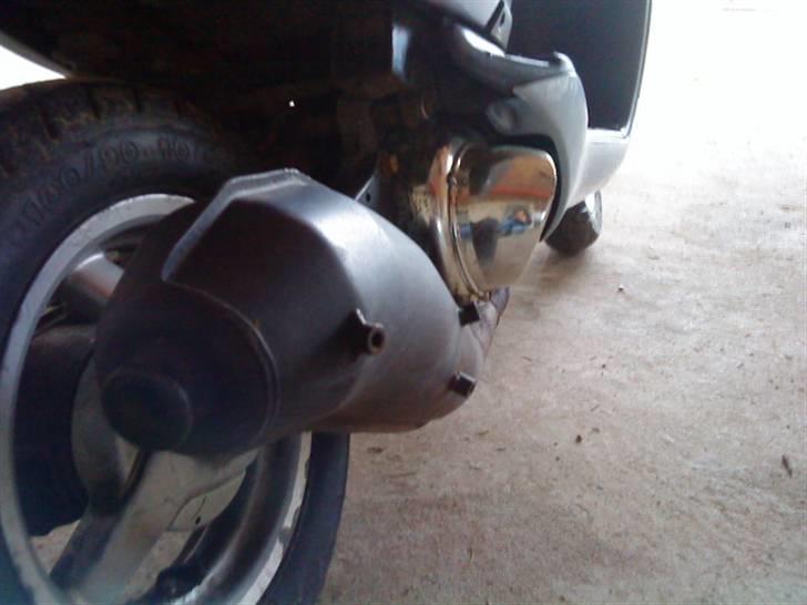 Aprilia Sonic [byttet] billede 7